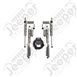 JT: Falcon SP2 3.5 e-Adjust Piggyback Shock Kit (2–3” Lift)