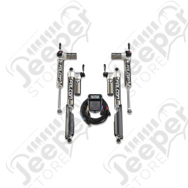 JT EcoDiesel: Falcon SP2 3.5 aDAPT Piggyback Shock Kit (0–1.5” Lift) 