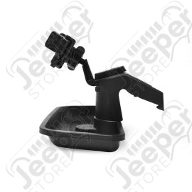 Console porte téléphone pour Jeep Wrangler JK