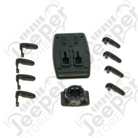 Support de téléphone Jeep Wrangler JK