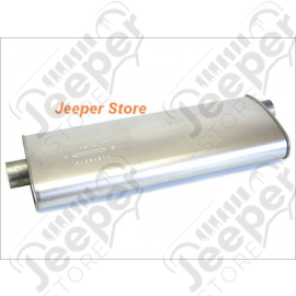 Silencieux d'échappement 4.0L Jeep Grand Cherokee WJ, WG
