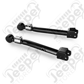 JK: Alpine Short Arm Pair – Front Upper (2–4” Lift)
