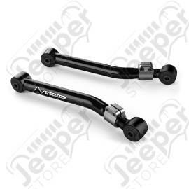 JK: Alpine Short Arm Pair – Rear Upper (2–4” Lift)