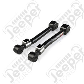 JK: Alpine IR Short Arm Pair – Front Upper (2–4” Lift)