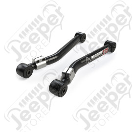 JK: Alpine IR Short Arm Pair – Rear Upper (2–4” Lift)