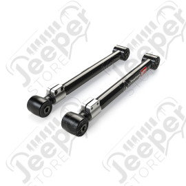 JK: Alpine IR Short Arm Pair – Rear Lower (2–4” Lift)