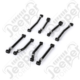 JK: Alpine Short Arm Kit – 8-Arm (2–4” Lift)