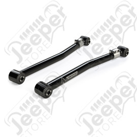 JL / JT: Alpine Short Arm Pair – Front Lower (0–4.5” Lift)