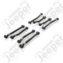 JL: Alpine IR Short Arm Kit – 8-Arm (0–4.5” Lift)