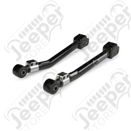 JL / JT: Alpine Short Arm Pair – Front Upper (0–4.5” Lift)