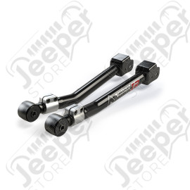 JL / JT: Alpine IR Short Arm Pair – Front Upper (0–4.5” Lift)