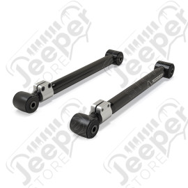 JL: Alpine Short Arm Pair – Rear Lower (0–4.5” Lift)