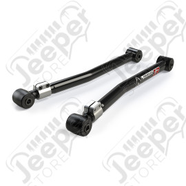 JL / JT: Alpine IR Short Arm Pair – Front Lower (0–4.5” Lift)