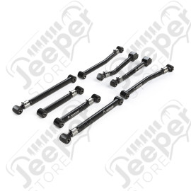 JT: Alpine Short Arm Kit – 8-Arm (0–4.5” Lift)