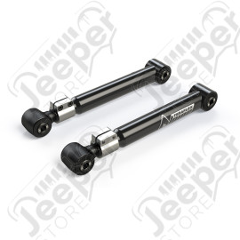 JT: Alpine Short Arm Pair – Rear Upper (0–4.5” Lift)