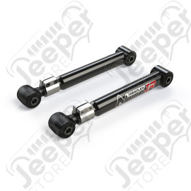 JT: Alpine IR Short Arm Pair – Rear Upper (0–4.5” Lift)