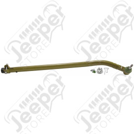 Rotule avec barre de direction droite (roue droite) pour Jeep Wrangler JL (sauf pont Dana M210, voie large)
