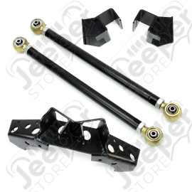 LJ LWB: Pro LCG 4-Link Long Control Arm & Bracket Kit – Rear Upper (3-5” Lift)