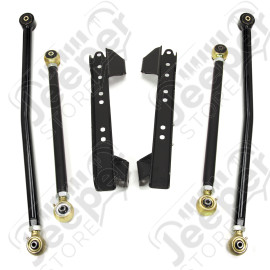 LJ LWB: LCG Long Control Arm & Bracket Kit – Lower (3-5” Lift)