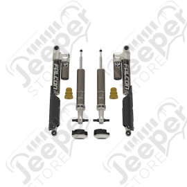 2019+ Ford Ranger: Falcon 2.25” Sport Shock Leveling System