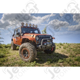 Treuil Rugged Ridge Heavy Duty 8500Lbs (3900kg) 
