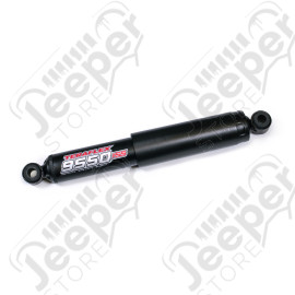  Amortisseur de direction renforcé Teraflex 9550 VSS (avec barre direction origine) pour Jeep Wrangler TJ et JK