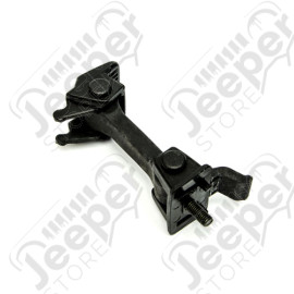 Attache capot plastique noir origine Jeep Wrangler JK