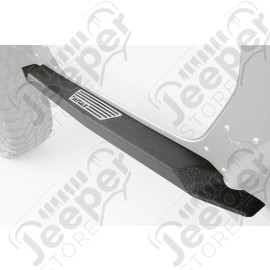 Kit de marches pieds XRC Atlas pour Jeep Wrangler JK (2 portes) 