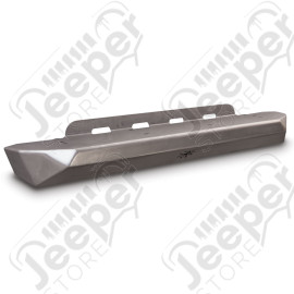 Pare chocs avant acier avec porte treuil (Poison Spider) Jeep Wrangler TJ
