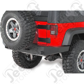 Pare chocs arrière acier Jeep Wrangler JK