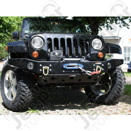 Pare chocs avant avec porte treuil "Engage", Wrangler JK