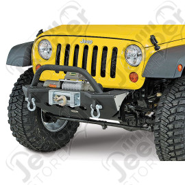Barre en acier pour pare-chocs Smittybilt - Jeep Wrangler JK - SB76829