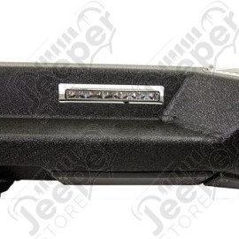 Pare chocs arrière en acier Gen2 (sans porte roue) pour Jeep Wrangler JK