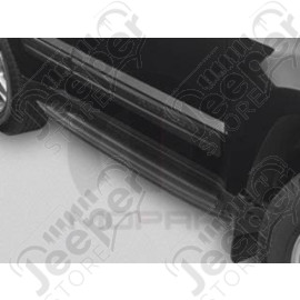 Kit marchepieds / bas de caisse origine Mopar - Jeep Grand Cherokee WH, WK - 82208236PC / 82208236