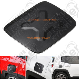 Enjoliveur de trappe à essence - Jeep Renegade BU - SKU445426