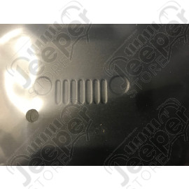 Enjoliveur de trappe à essence - Jeep Renegade BU - SKU445426