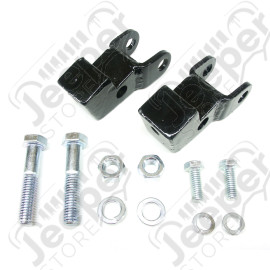 TJ: Shock Extension Kit – Rear Lower