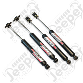 JK: 9550 VSS Twin-Tube Shock Kit (3-4" Lift) 