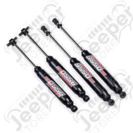 TJ: 9550 VSS Twin-Tube Shock Kit (3-4" Lift) 