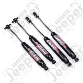 TJ: 9550 VSS Twin-Tube Shock Kit (5-6" Lift) 