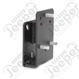 Support de roue de secours universel (tout 4x4)