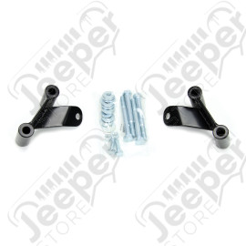 JK: Shock Extension Kit – Rear Upper