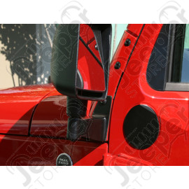 Kit de relocalisation de rétreoviseur, Wrangler JK