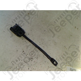 Occasion: Ceinture complète arrière droit Jeep Cherokee XJ (4 portes)