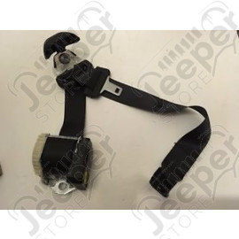 Occasion: Ceinture complète avant droit Jeep Cherokee XJ (4 portes)