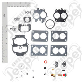Kit joints de réparation pour carburateur 4.2L 6 cylindres Jeep Wrangler YJ