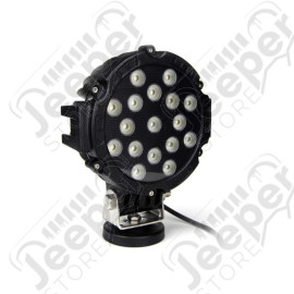 Feu Longue Portée Rond à LED - 51W / 3500 lumens / Diamètre : 180mm - BATFTGR