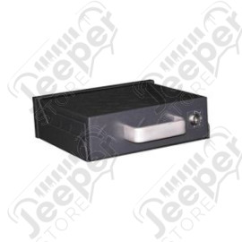 Mallette en acier avec serrure - Produit universel - 1590.90 / SB2746