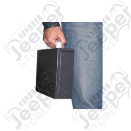 Mallette en acier avec serrure - Produit universel - 1590.90 / SB2746
