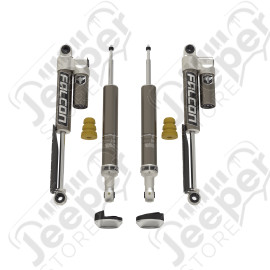 2004-14 Toyota Hilux: 2.25" Sport Shock Leveling System